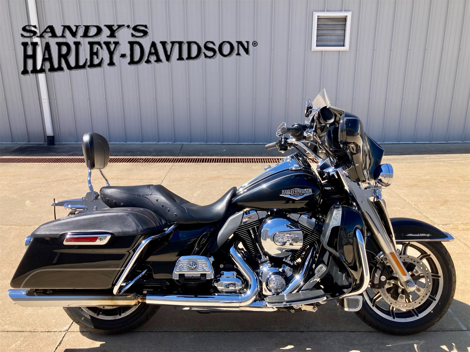 2014 Harley-Davidson Road King® in Fremont, Michigan - Photo 1