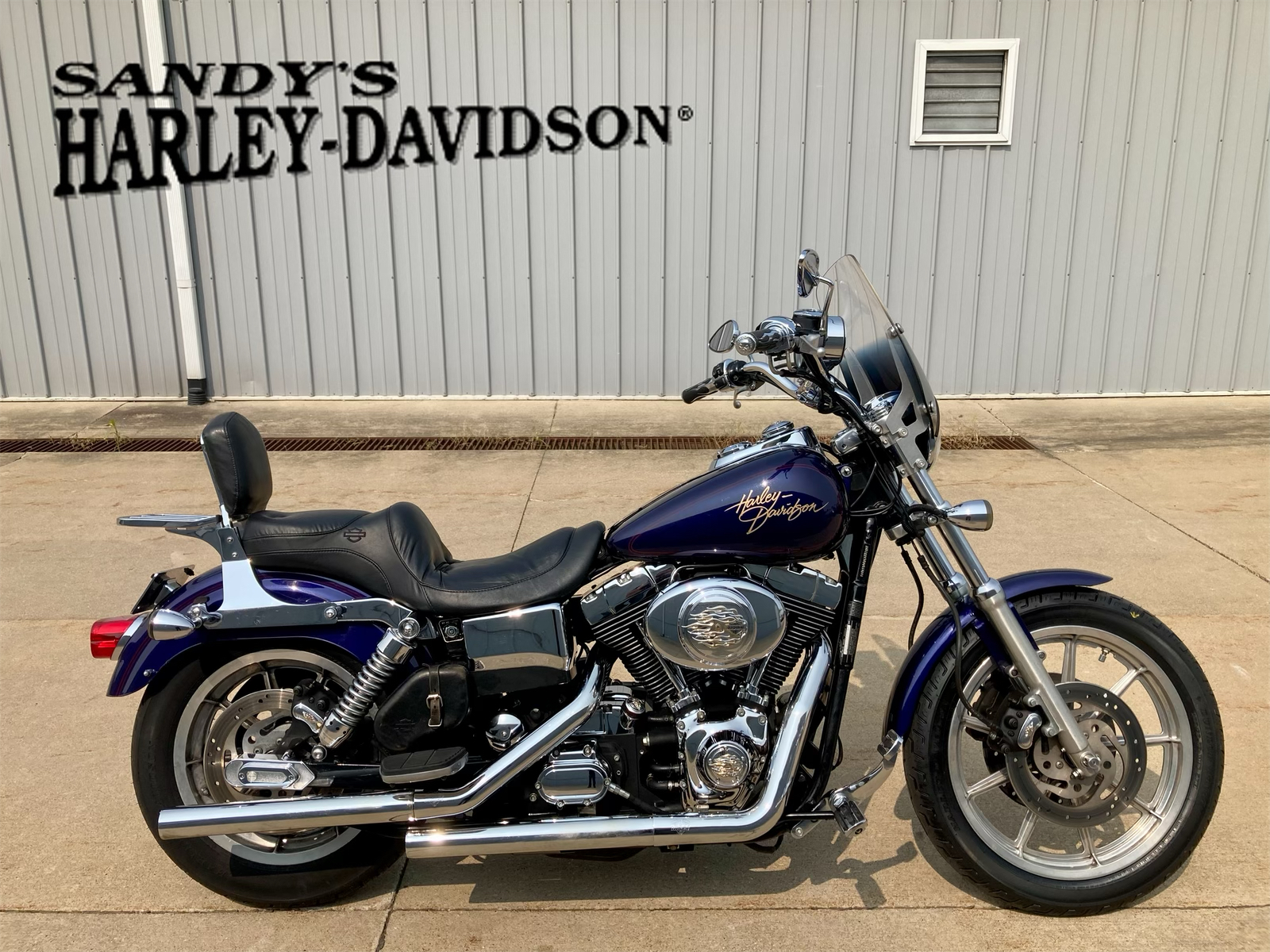 2000 Harley-Davidson FXDS CONV  Dyna Convertible in Fremont, Michigan - Photo 1
