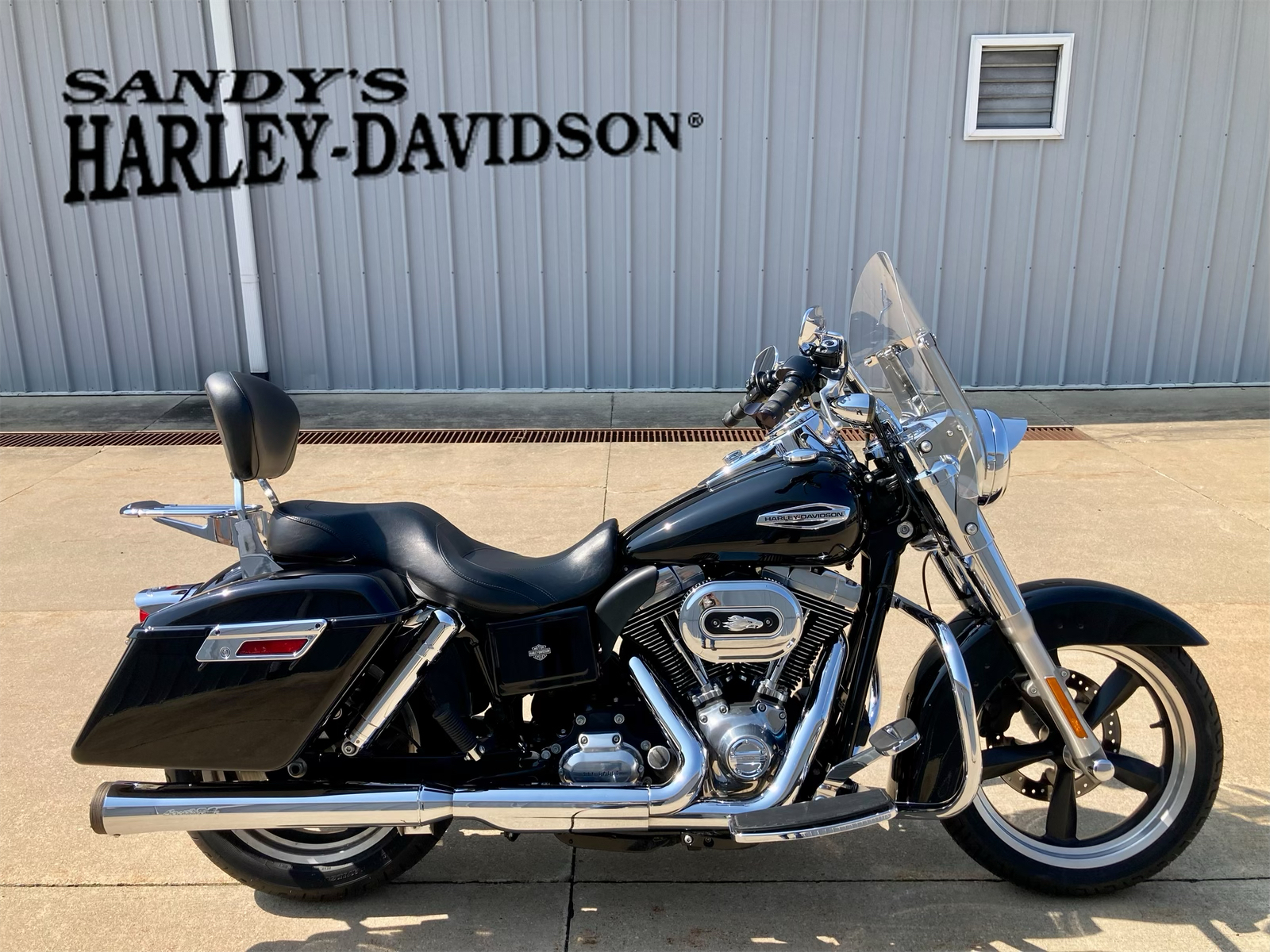 2013 Harley-Davidson Dyna® Switchback™ in Fremont, Michigan - Photo 1