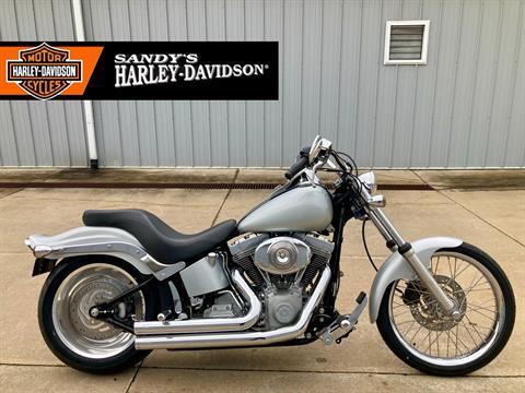 2006 Harley-Davidson Softail® Standard in Fremont, Michigan - Photo 1