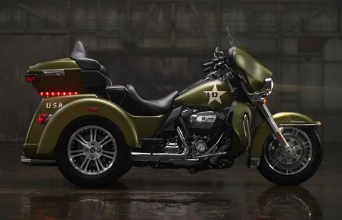 2022 Harley-Davidson Tri Glide® Ultra in Fremont, Michigan - Photo 1