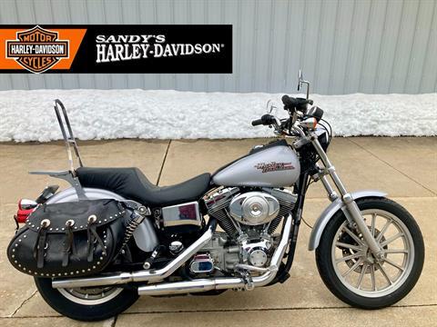 2002 Harley-Davidson FXD Dyna Super Glide® in Fremont, Michigan - Photo 1