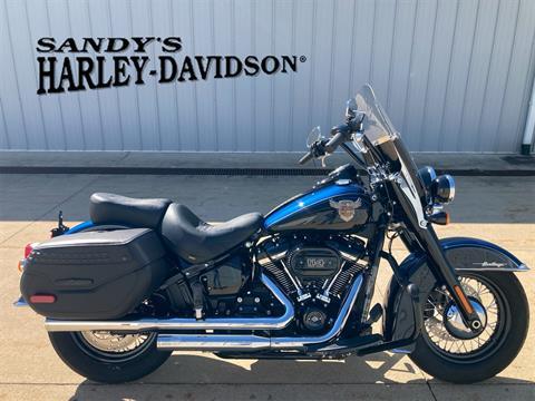 2018 Harley-Davidson Heritage Classic 114 in Fremont, Michigan - Photo 1