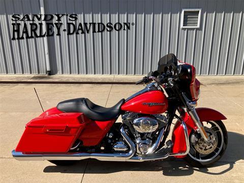 2010 Harley-Davidson Street Glide® in Fremont, Michigan - Photo 1