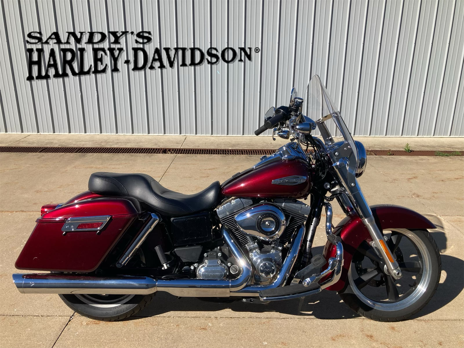 2015 Harley-Davidson Switchback™ in Fremont, Michigan - Photo 1