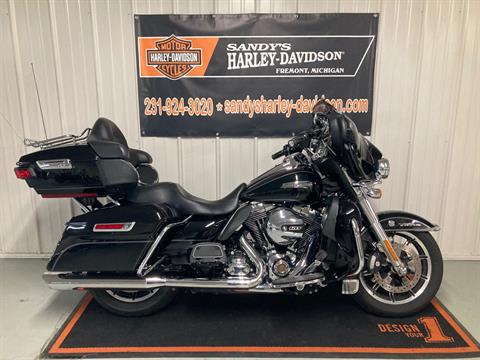 2014 Harley-Davidson Electra Glide® Ultra Classic® in Fremont, Michigan - Photo 1