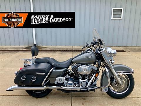 2005 Harley-Davidson FLHRCI Road King® Classic in Fremont, Michigan - Photo 1