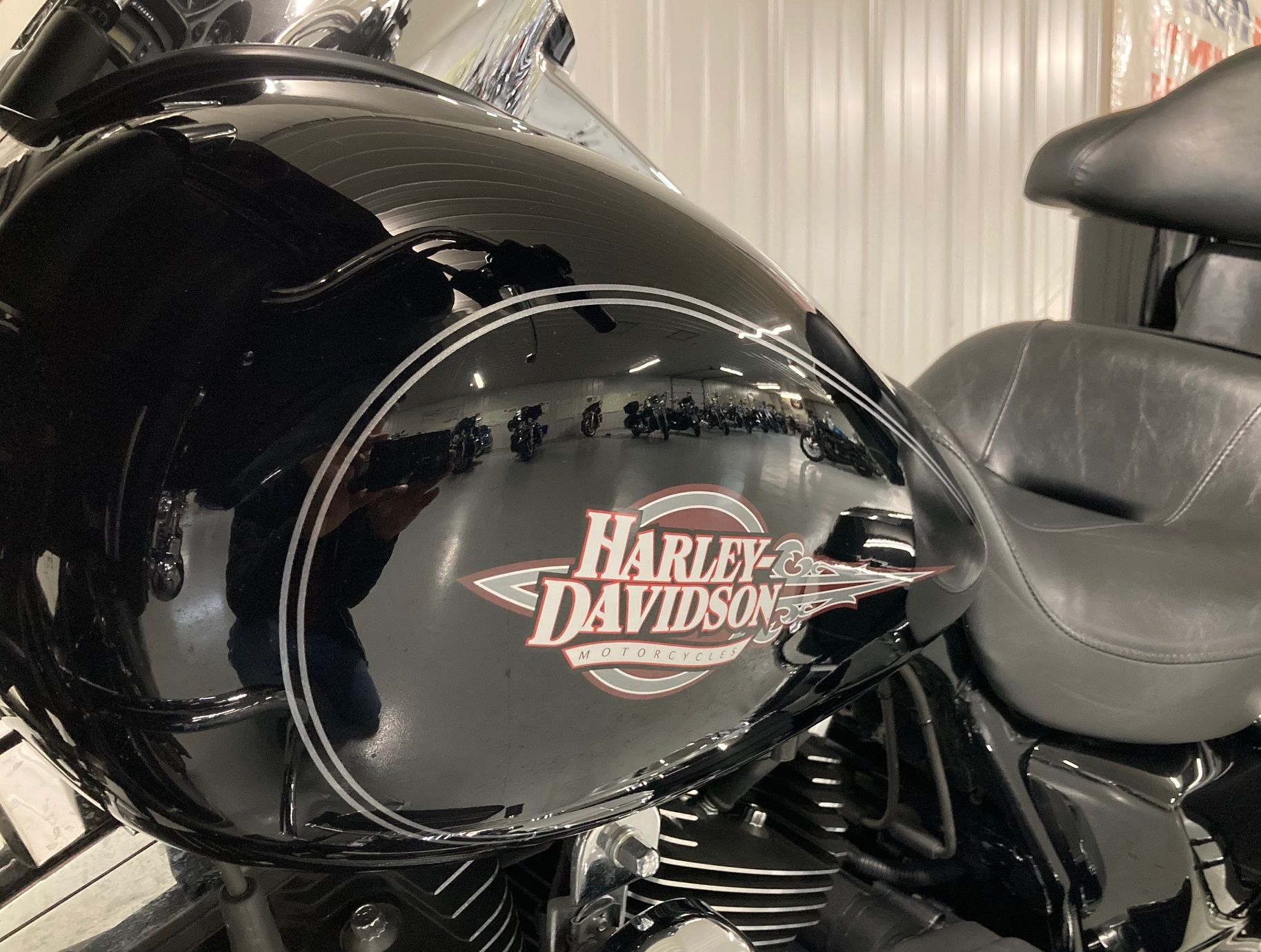 2012 Harley-Davidson Electra Glide® Classic in Fremont, Michigan - Photo 7