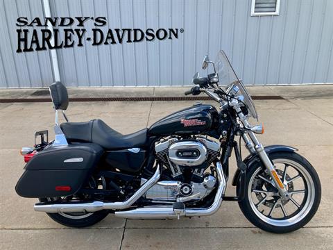 2014 Harley-Davidson SuperLow® 1200T in Fremont, Michigan - Photo 1