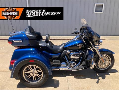 2018 Harley-Davidson Tri Glide® Ultra in Fremont, Michigan - Photo 1