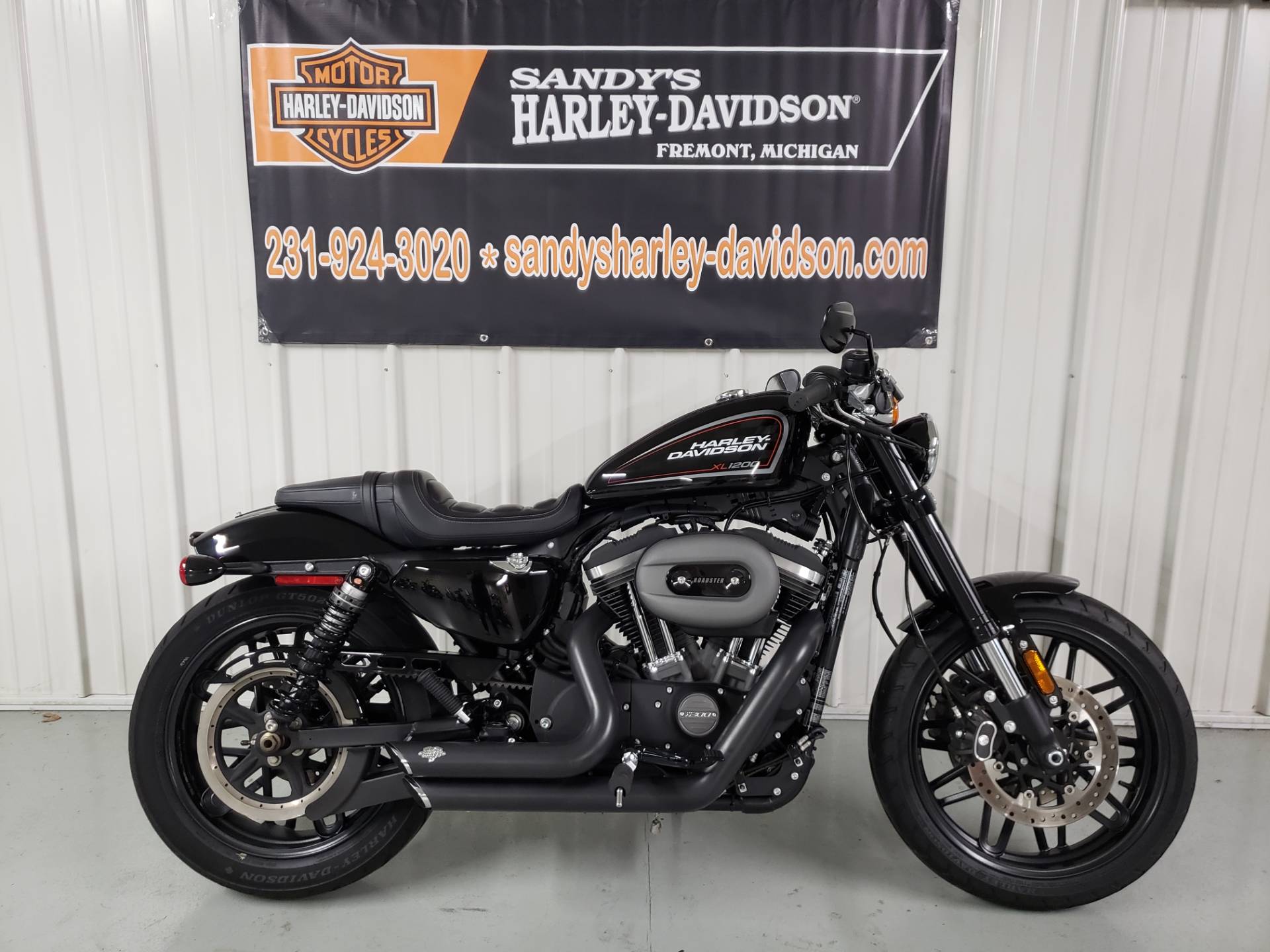 harley davidson roadster 2019