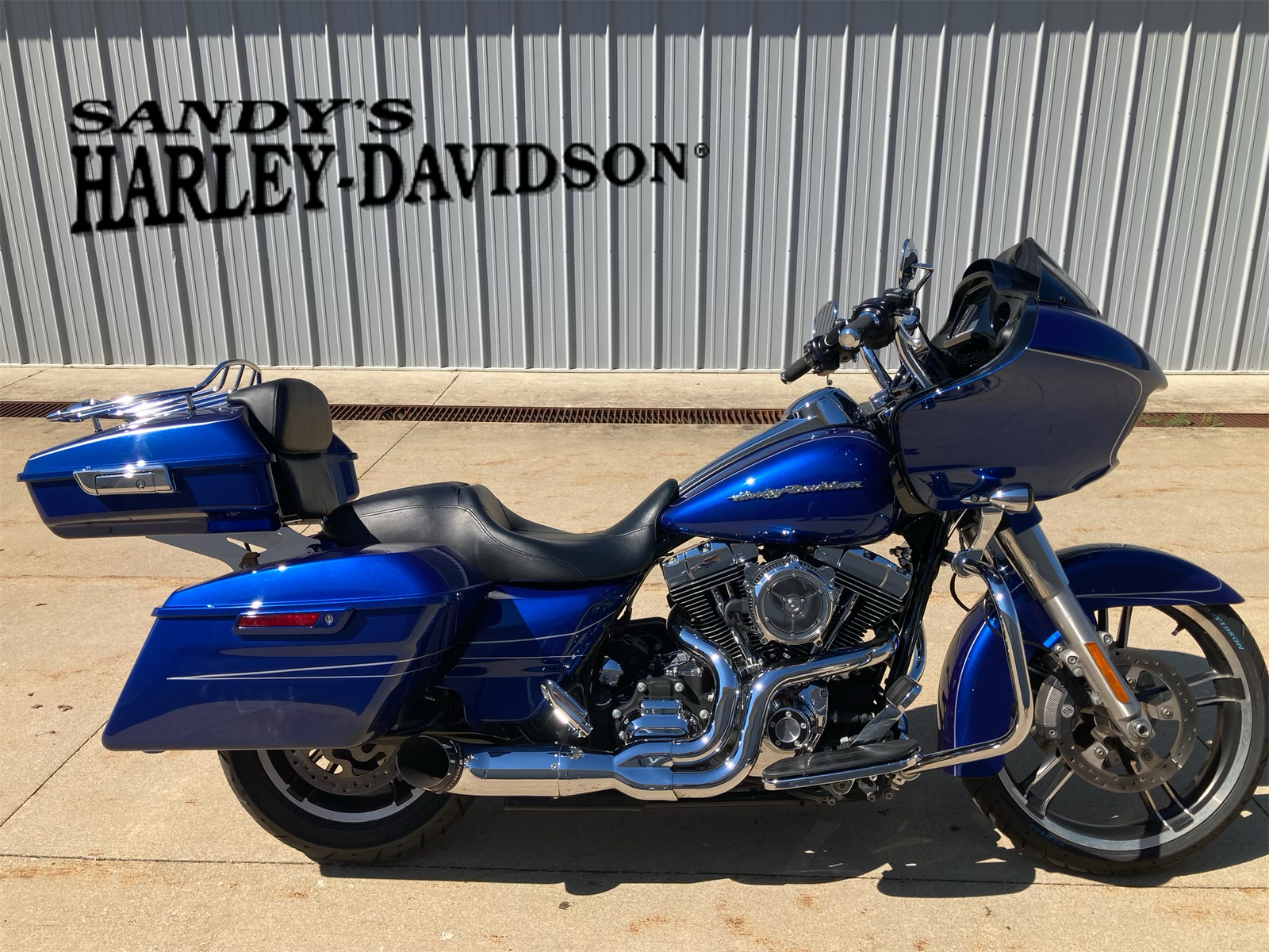 2015 Harley-Davidson Road Glide® Special in Fremont, Michigan - Photo 1