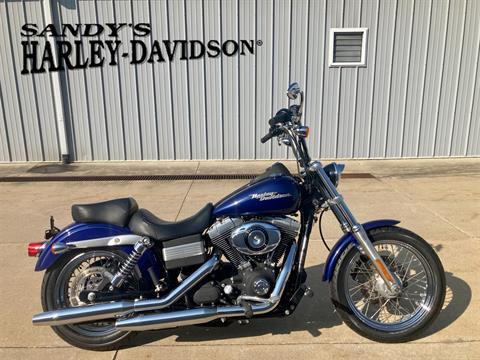 2007 Harley-Davidson Dyna® Street Bob® in Fremont, Michigan - Photo 1