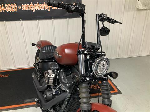 2018 Harley-Davidson Street Bob® 107 in Fremont, Michigan - Photo 3