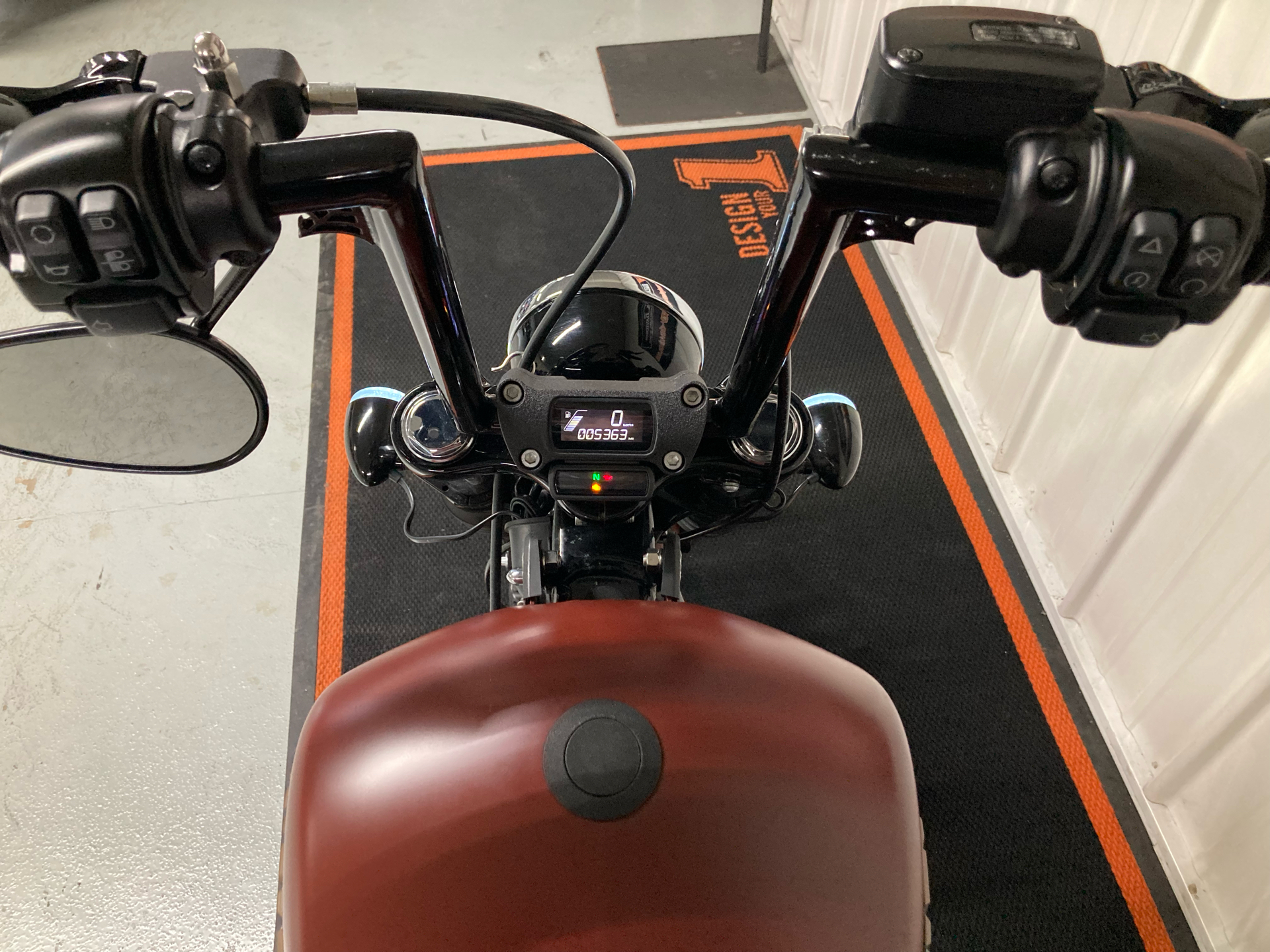 2018 Harley-Davidson Street Bob® 107 in Fremont, Michigan - Photo 5