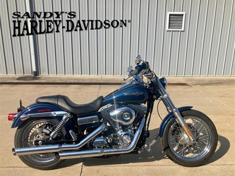 2013 Harley-Davidson Dyna® Super Glide® Custom in Fremont, Michigan - Photo 1