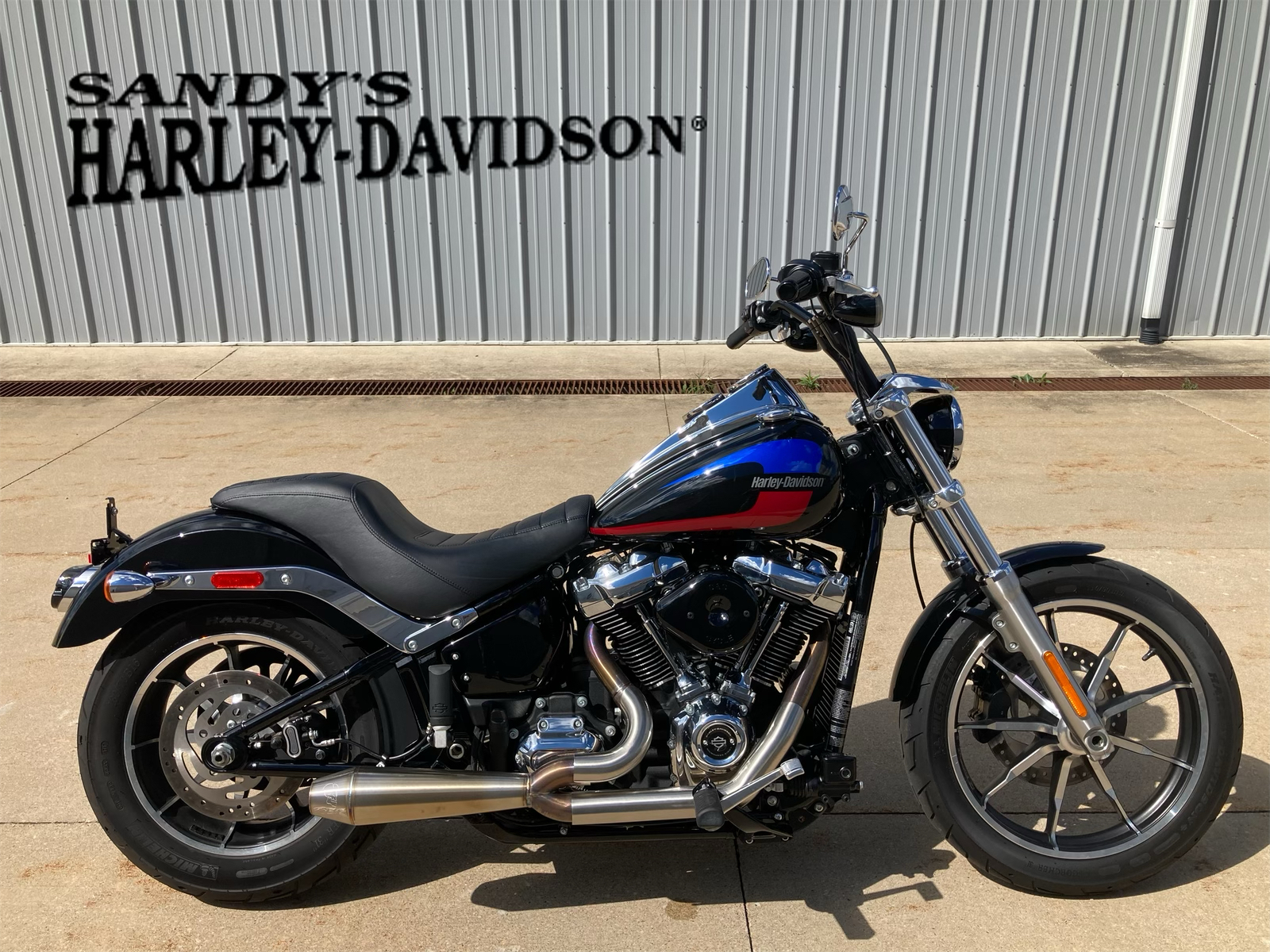 2018 Harley-Davidson Low Rider® 107 in Fremont, Michigan - Photo 1