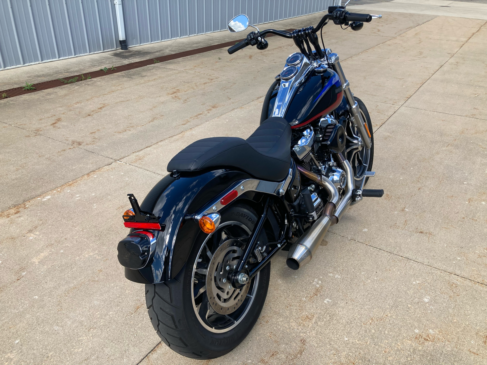 2018 Harley-Davidson Low Rider® 107 in Fremont, Michigan - Photo 4