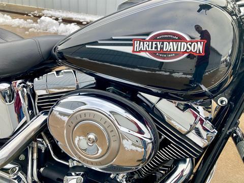 2008 Harley-Davidson Heritage Softail Classic in Fremont, Michigan - Photo 5