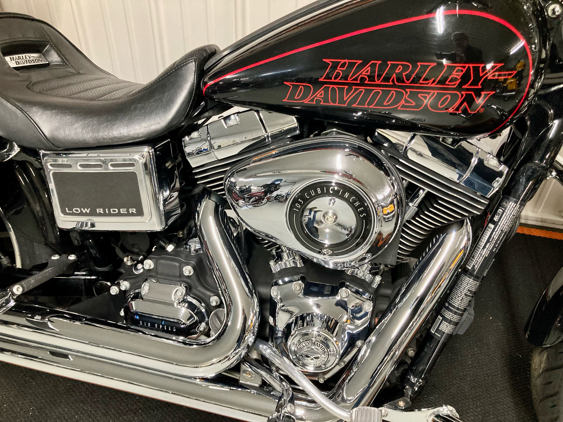 2015 Harley-Davidson Low Rider® in Fremont, Michigan - Photo 4