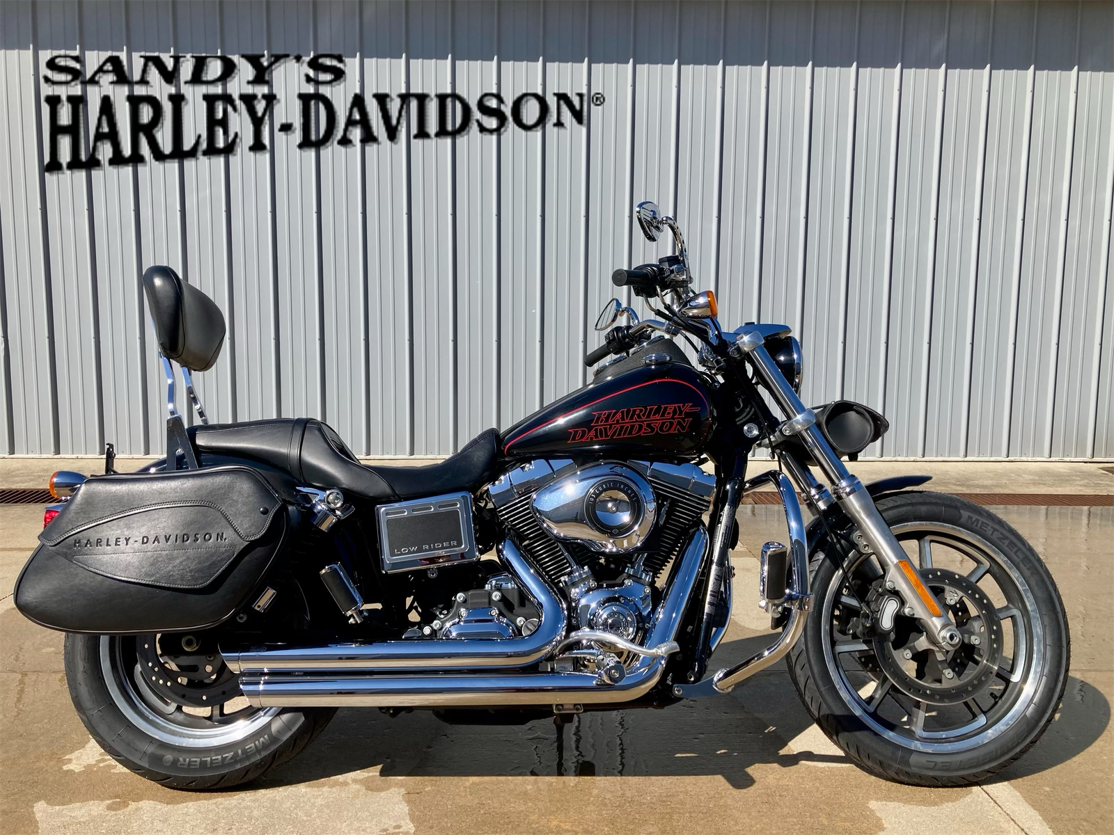 2015 Harley-Davidson Low Rider® in Fremont, Michigan - Photo 1