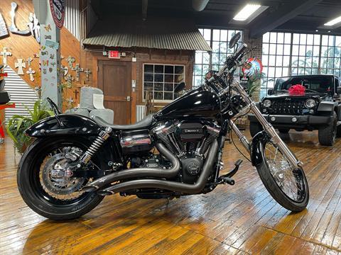 2012 Harley-Davidson Dyna® Wide Glide® in Laurel, Mississippi - Photo 1