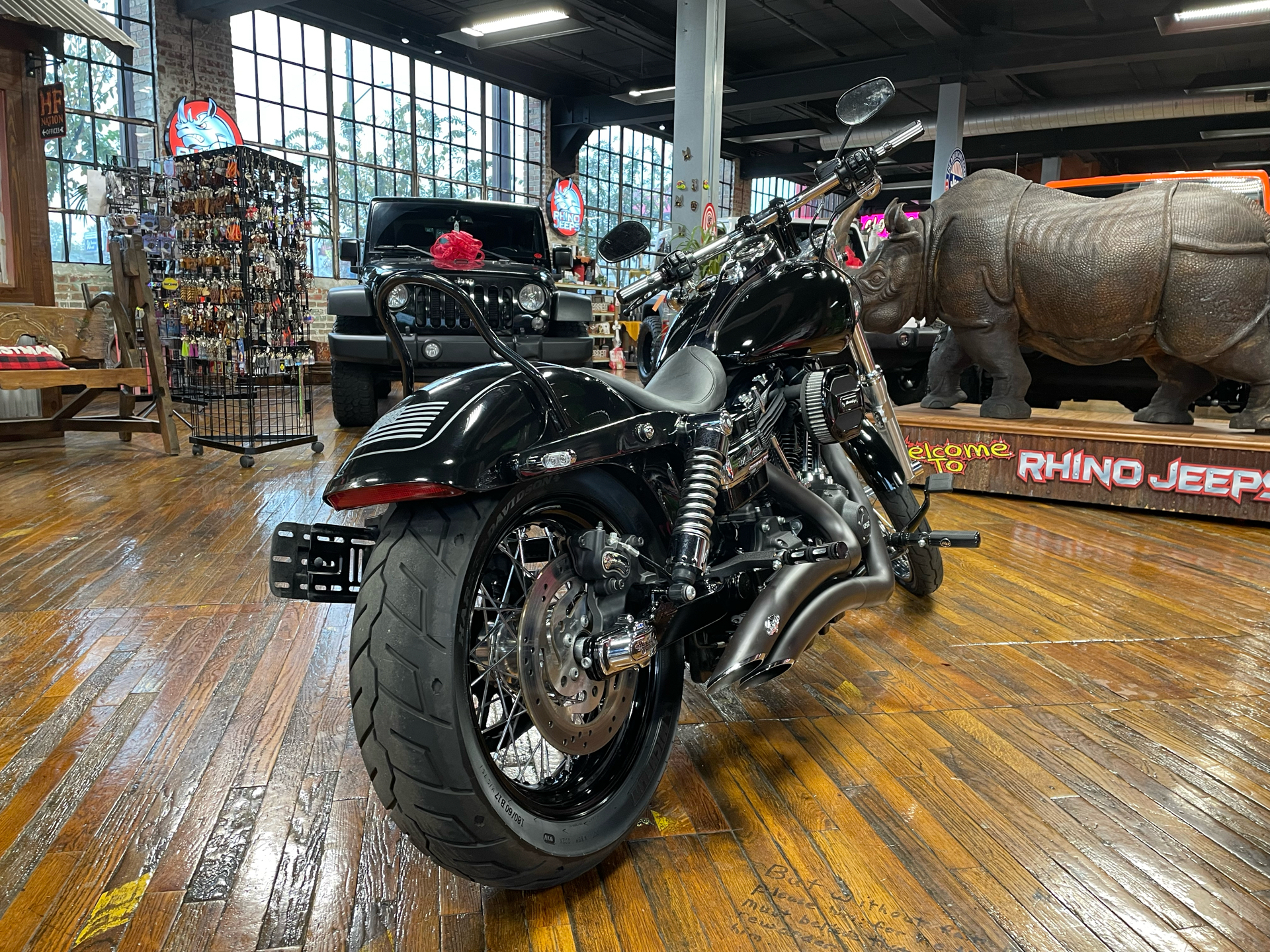 2012 Harley-Davidson Dyna® Wide Glide® in Laurel, Mississippi - Photo 2