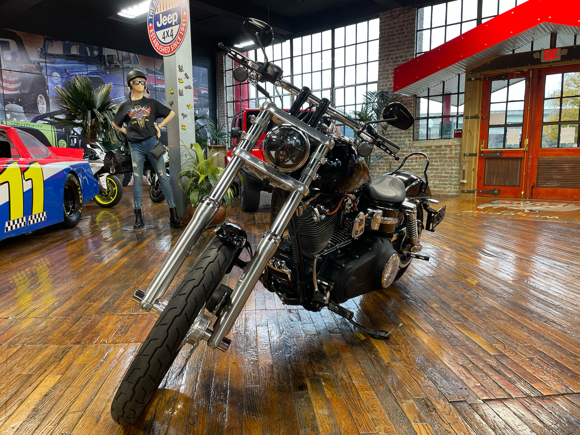 2012 Harley-Davidson Dyna® Wide Glide® in Laurel, Mississippi - Photo 6