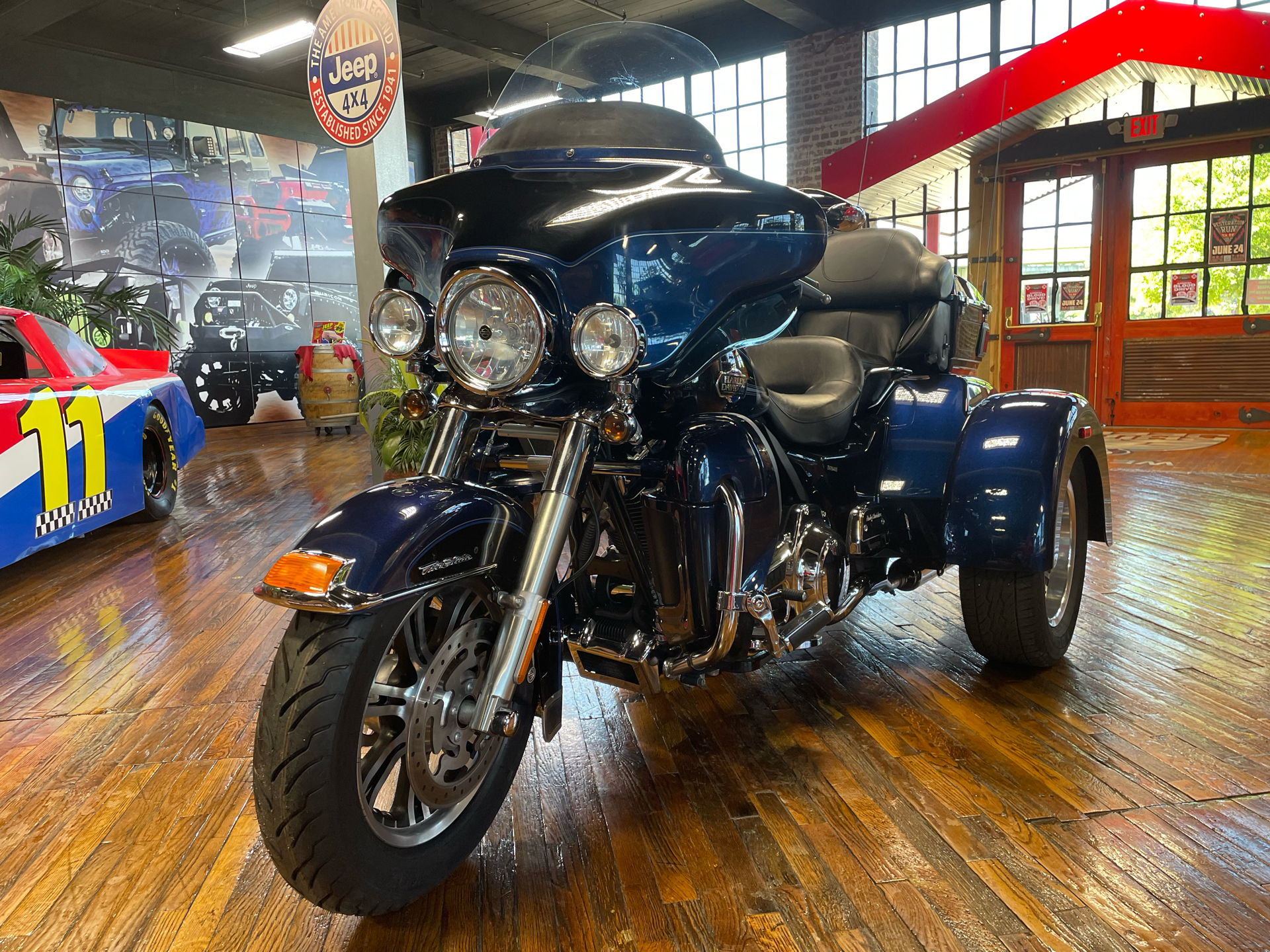 2013 Harley-Davidson Tri Glide® Ultra Classic® in Laurel, Mississippi - Photo 6