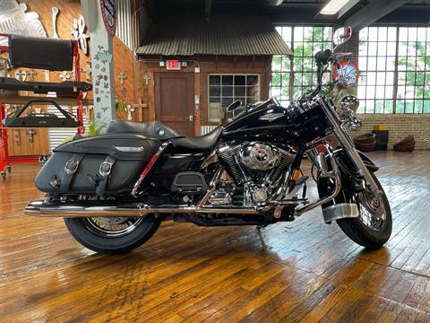 2007 Harley-Davidson FLHRC Road King® Classic Patriot Special Edition in Laurel, Mississippi - Photo 1