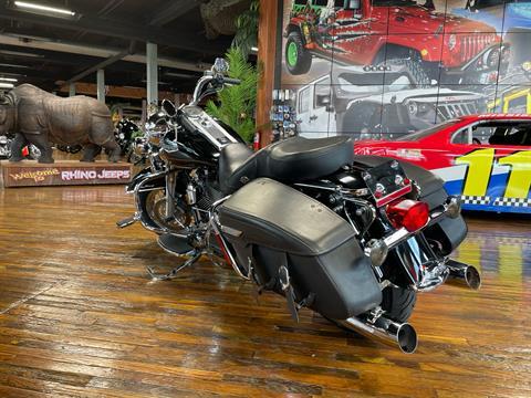 2007 Harley-Davidson FLHRC Road King® Classic Patriot Special Edition in Laurel, Mississippi - Photo 4