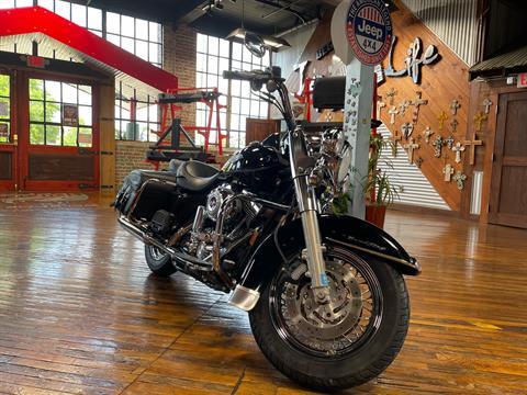 2007 Harley-Davidson FLHRC Road King® Classic Patriot Special Edition in Laurel, Mississippi - Photo 8