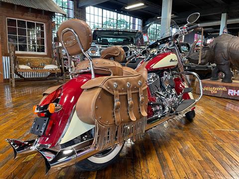 2015 Indian Motorcycle Chief® Vintage in Laurel, Mississippi - Photo 2
