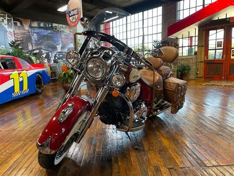 2015 Indian Motorcycle Chief® Vintage in Laurel, Mississippi - Photo 6