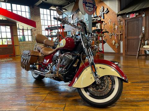 2015 Indian Motorcycle Chief® Vintage in Laurel, Mississippi - Photo 8