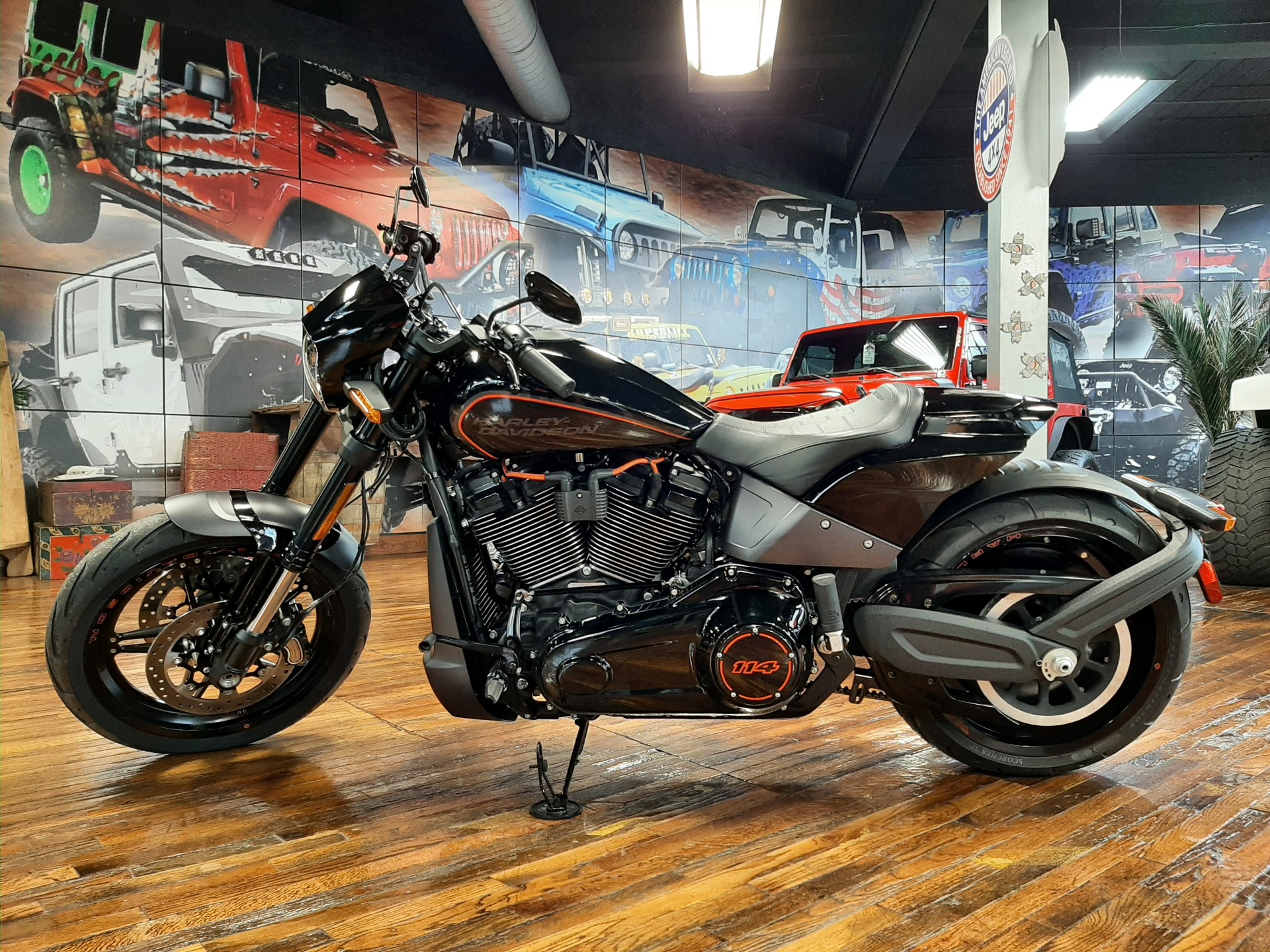 2019 Harley-Davidson FXDR™ 114 in Laurel, Mississippi - Photo 5