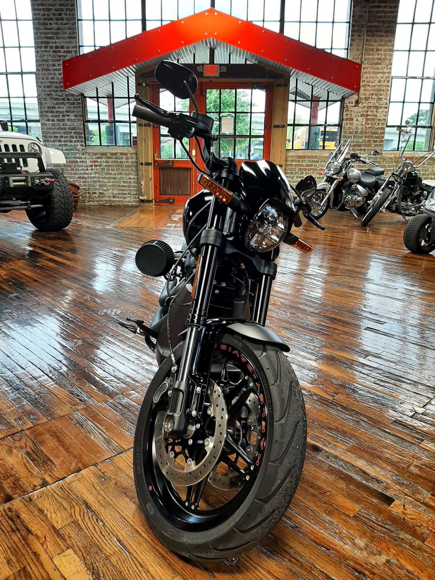 2019 Harley-Davidson FXDR™ 114 in Laurel, Mississippi - Photo 7