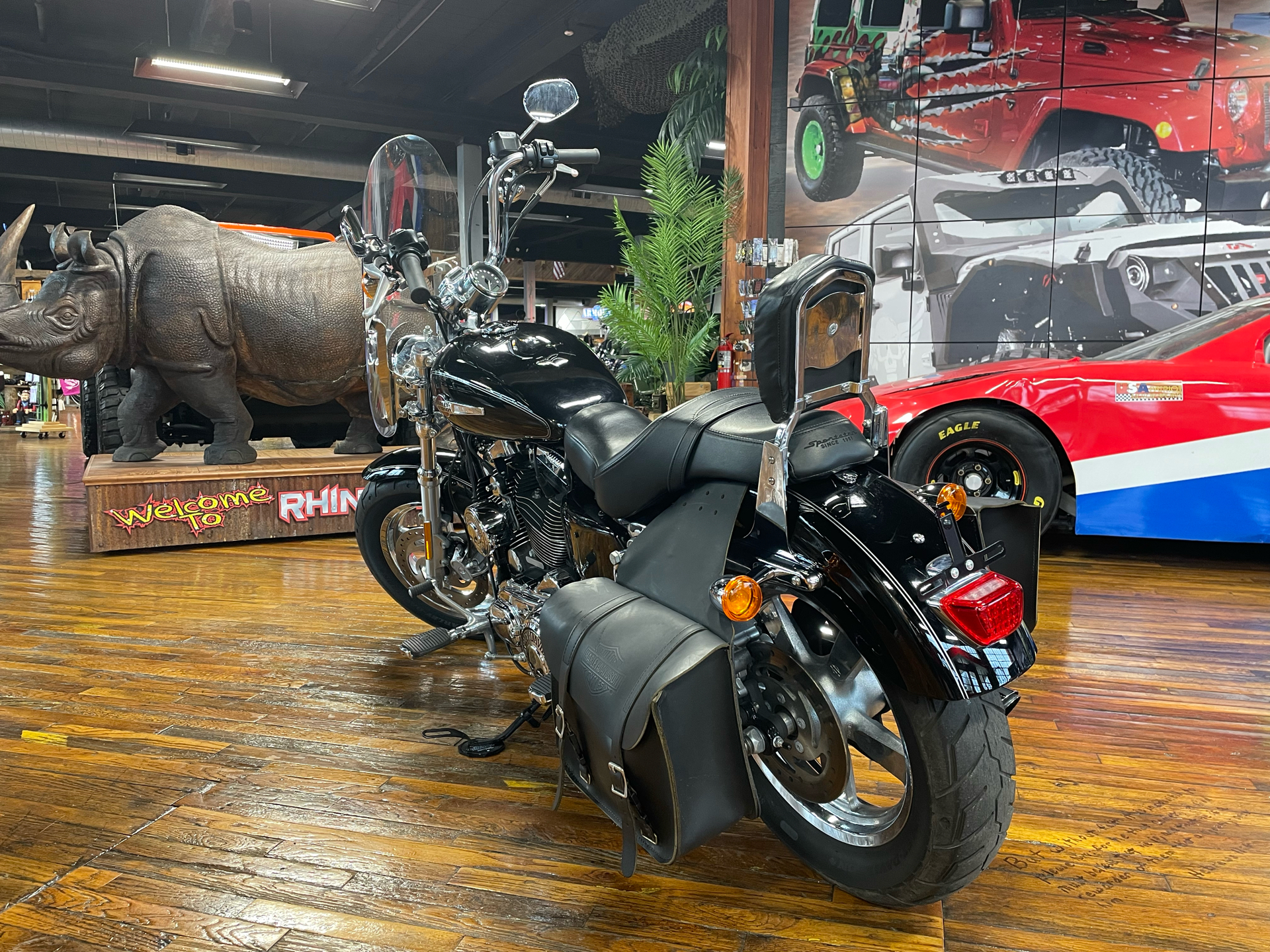2016 Harley-Davidson 1200 Custom in Laurel, Mississippi - Photo 4