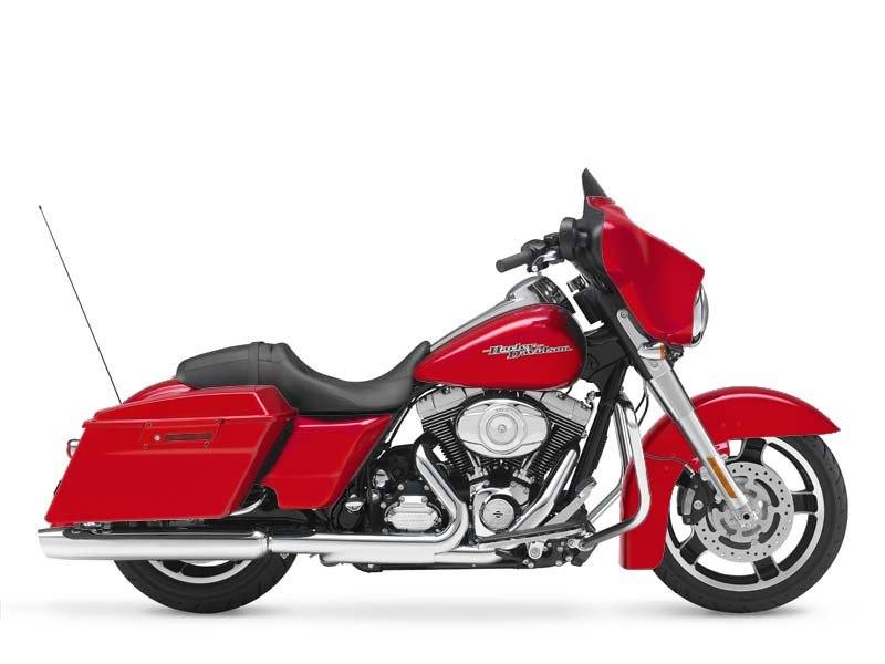 2011 Harley-Davidson Street Glide® in Laurel, Mississippi
