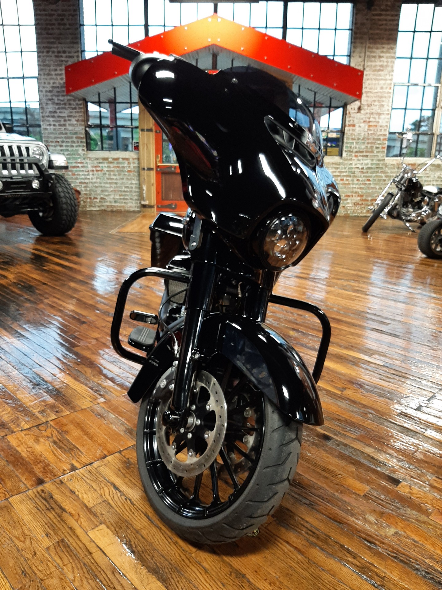 2018 Harley-Davidson Street Glide® Special in Laurel, Mississippi - Photo 7