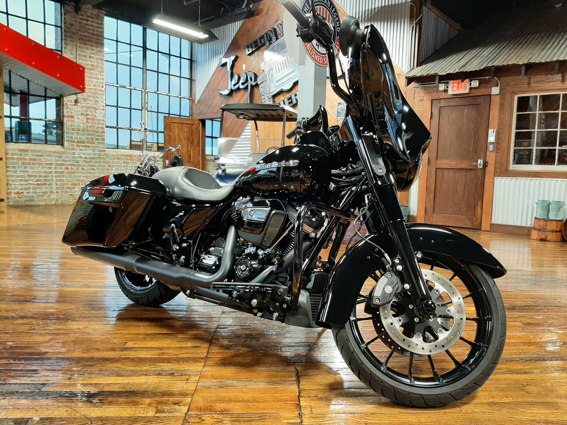 2018 Harley-Davidson Street Glide® Special in Laurel, Mississippi - Photo 8