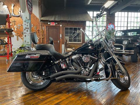 2014 Harley-Davidson Heritage Softail® Classic in Laurel, Mississippi - Photo 1
