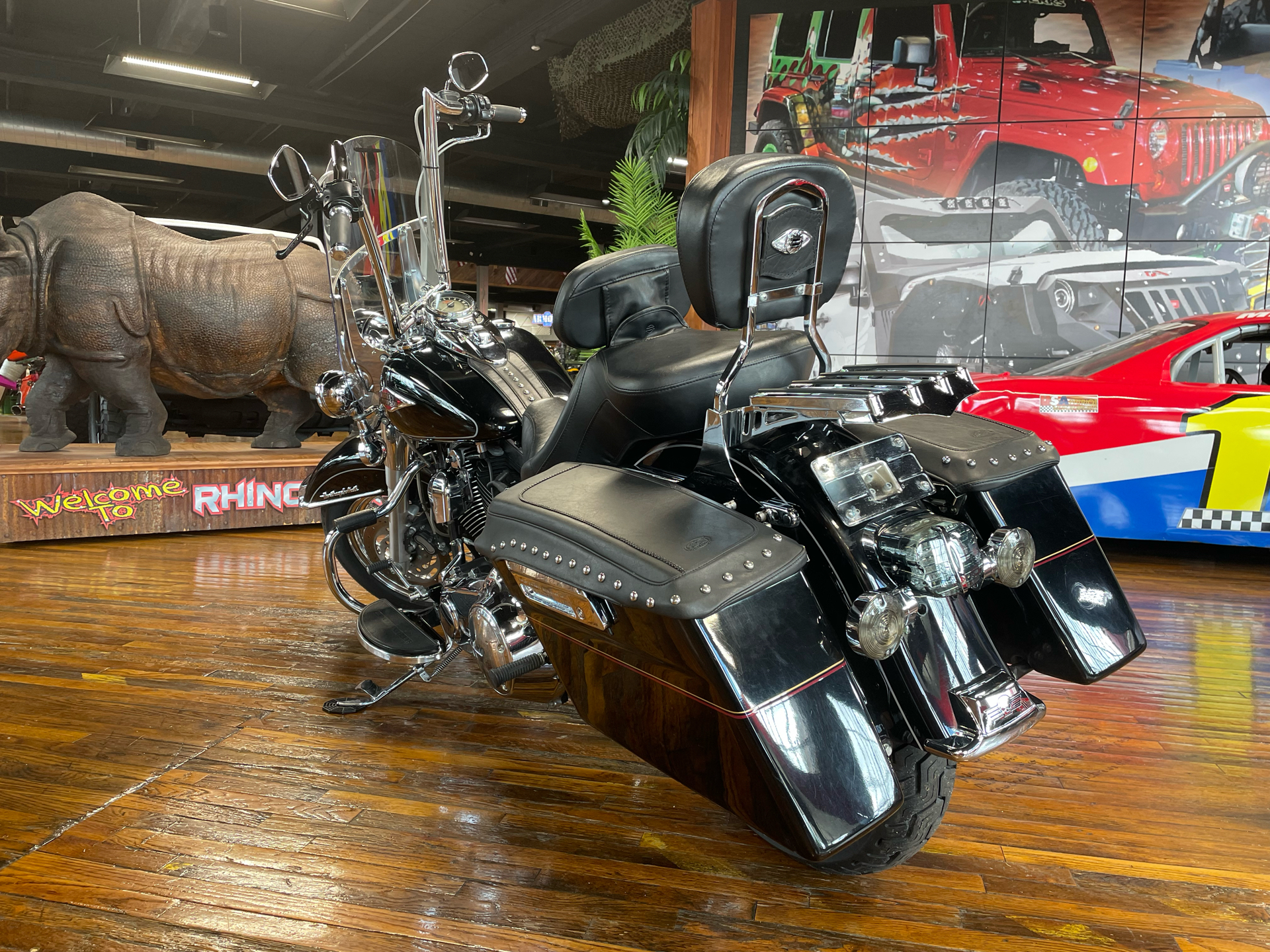 2014 Harley-Davidson Heritage Softail® Classic in Laurel, Mississippi - Photo 4
