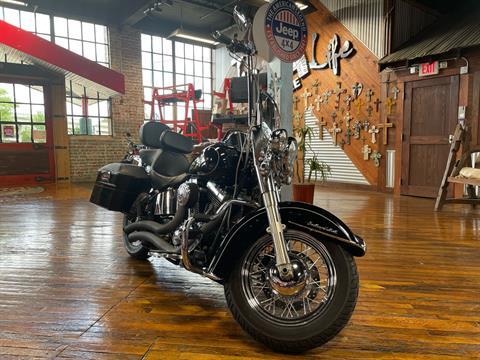 2014 Harley-Davidson Heritage Softail® Classic in Laurel, Mississippi - Photo 8
