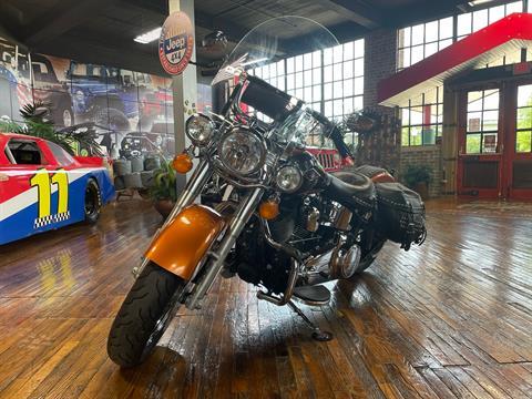 2014 Harley-Davidson Heritage Softail® Classic in Laurel, Mississippi - Photo 6