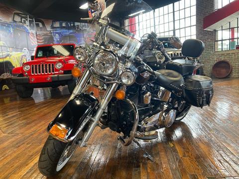 2014 Harley-Davidson Heritage Softail® Classic in Laurel, Mississippi - Photo 7