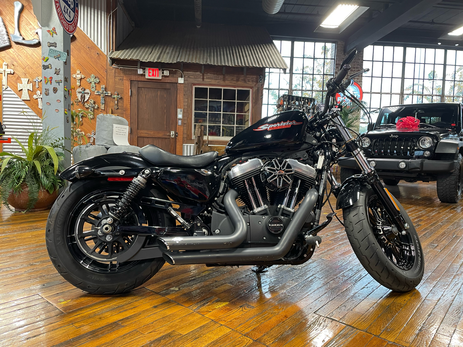 2016 Harley-Davidson Forty-Eight® in Laurel, Mississippi - Photo 1