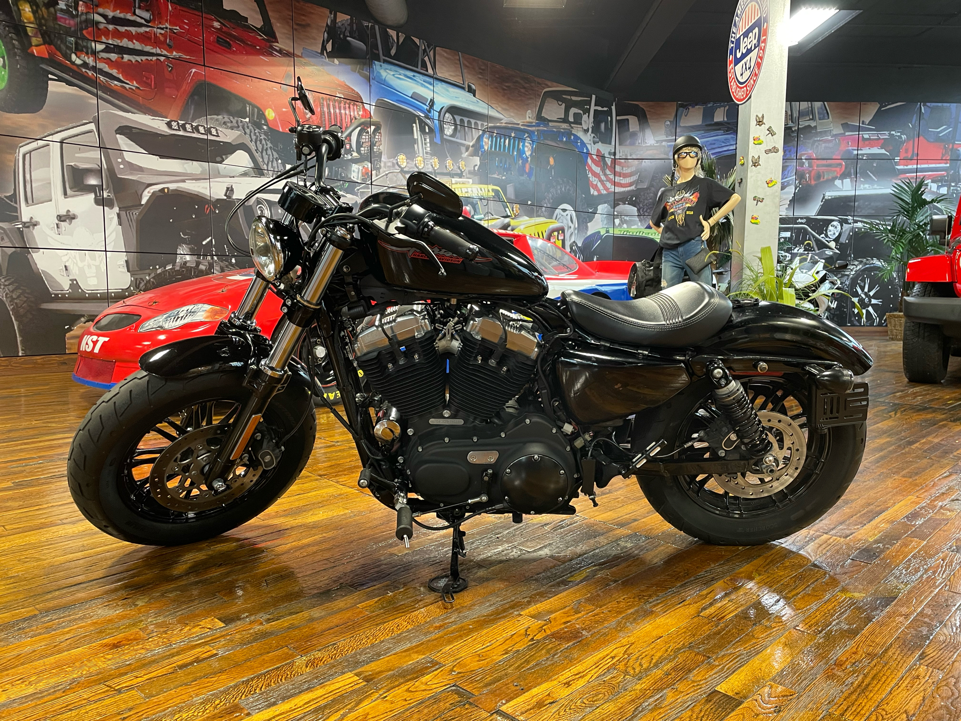 2016 Harley-Davidson Forty-Eight® in Laurel, Mississippi - Photo 5