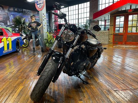2016 Harley-Davidson Forty-Eight® in Laurel, Mississippi - Photo 6