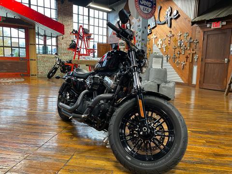 2016 Harley-Davidson Forty-Eight® in Laurel, Mississippi - Photo 8